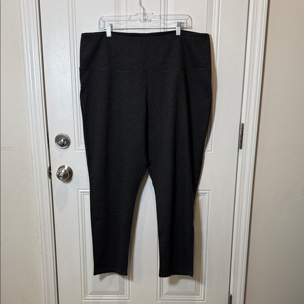 Jones New York Black Leggings